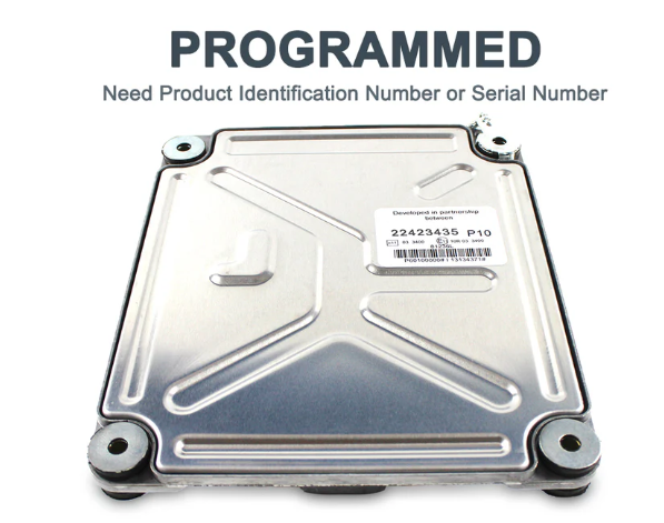 Upgrade Your Volvo TAD1352VE Engine with ECU 22423435: Unmatched Performance & Reliability